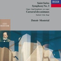 Saint-Saëns: Symphony No. 3 