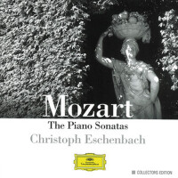 Mozart: The Piano Sonatas專輯_Christoph EschenbachMozart: The Piano Sonatas最新專輯