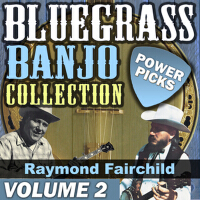 Bluegrass Banjo Collection, Vol.2