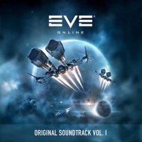 CD 1 EVE Online Vol. 1 (Original Soundtrack)