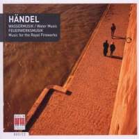 Händel: Water Music Suite Nos. 1-2 & Music for the專輯_Berliner Rundfunk-SiHändel: Water Music Suite Nos. 1-2 & Music for the最新專輯