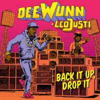 Back It Up, Drop It專輯_DeeWunnBack It Up, Drop It最新專輯