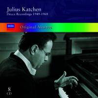 Julius Katchen: Decca Recordings 1949-1968