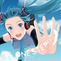 ONE STEP!!