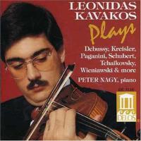 Leonidas Kavakos