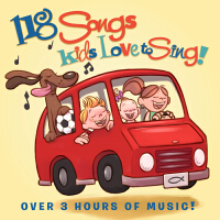 118 Songs Kids Love To Sing專輯_Kids Choir118 Songs Kids Love To Sing最新專輯