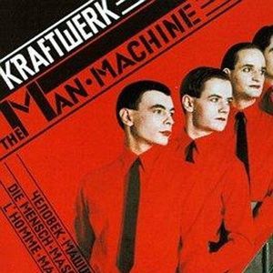 The Man-Machine專輯_KraftwerkThe Man-Machine最新專輯