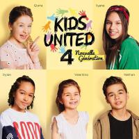 Kids United Nouvelle Génération歌曲歌詞大全_Kids United Nouvelle Génération最新歌曲歌詞