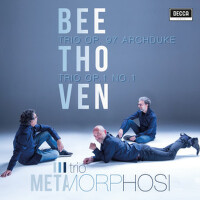 Beethoven: Trios Opp. 1 & 97專輯_Trio MetamorphosiBeethoven: Trios Opp. 1 & 97最新專輯