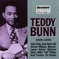 Teddy Bunn (1929-1940)