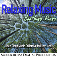 Relaxing Music: Soothing Piano, Music To Help You Sleep, Natural Sleep Aid, Music For Sleeping, Rela