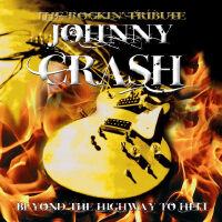 Johnny Crash歌曲歌詞大全_Johnny Crash最新歌曲歌詞