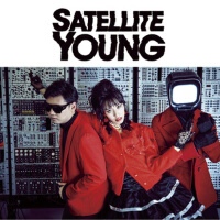 Satellite Young專輯_Mitch MurderSatellite Young最新專輯