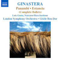 GINASTERA, A.: Panambi / Estancia (Complete Ballet