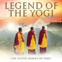 Legend Of The Yogi專輯_The Gyuto Monks Of TLegend Of The Yogi最新專輯