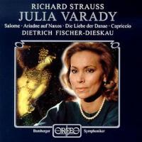 Vocal Recital: Várady, Julia - MOZART, W.A. / STRAUSS, R.專輯_Júlia VáradyVocal Recital: Várady, Julia - MOZART, W.A. / STRAUSS, R.最新專輯