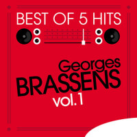 Best of 5 Hits, Vol. 1 - EP專輯_Georges BrassensBest of 5 Hits, Vol. 1 - EP最新專輯