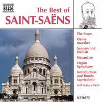 SAINT-SAENS (THE BEST OF)專輯_Imrich SzaboSAINT-SAENS (THE BEST OF)最新專輯