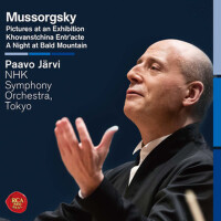 Mussorgsky: Pictures at an Exhibition & A Night at專輯_Paavo JärviMussorgsky: Pictures at an Exhibition & A Night at最新專輯