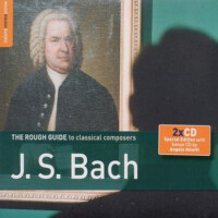 Rough Guide to Classical Composers: J.S. Bach專輯_Angela HewittRough Guide to Classical Composers: J.S. Bach最新專輯