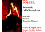 POPPER: Romantic Cello Showpieces專輯_Maria KliegelPOPPER: Romantic Cello Showpieces最新專輯