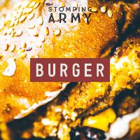 Burger專輯_Stomping ArmyBurger最新專輯