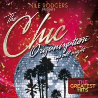 Nile Rodgers Presents:The Chic Organization - Up A