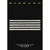 BIGBANG WORLD TOUR ~ [MADE] IN JAPAN專輯_GD&TOPBIGBANG WORLD TOUR ~ [MADE] IN JAPAN最新專輯