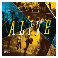 Alive專輯_Stevens Creek ChurchAlive最新專輯