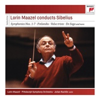 Lorin Maazel conducts Sibelius - Sony Classical Ma專輯_Lorin MaazelLorin Maazel conducts Sibelius - Sony Classical Ma最新專輯