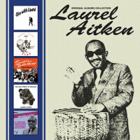 Original Albums Collection專輯_Laurel AitkenOriginal Albums Collection最新專輯