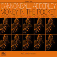 Money In The Pocket專輯_Cannonball AdderleyMoney In The Pocket最新專輯