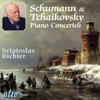 Schumann & Tchaikovsky Piano Concertos專輯_Sviatoslav RichterSchumann & Tchaikovsky Piano Concertos最新專輯