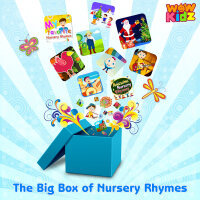 The Big Box of Nursery Rhymes