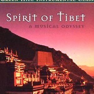 Spirit Of Tibet專輯_David ArkenstoneSpirit Of Tibet最新專輯