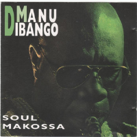 Soul Makossa專輯_Manu DibangoSoul Makossa最新專輯