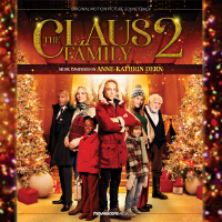 The Claus Family 2 (Original Motion Picture Soundtrack)