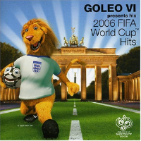 Goleo VI Presents His 2006 FIFA World Cup Hits專輯_LumideeGoleo VI Presents His 2006 FIFA World Cup Hits最新專輯