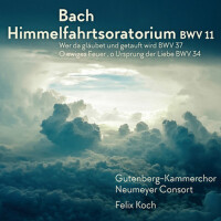 Bach: Choral Works