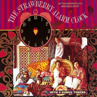 Strawberries Mean Love專輯_Strawberry Alarm CloStrawberries Mean Love最新專輯