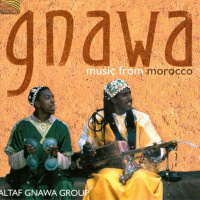 Gnawa Music from Morocco