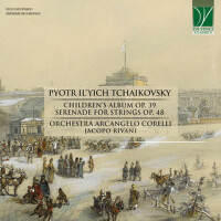 Tchaikovsky: Children's Album Op. 39, Serenade