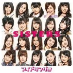 SISTERS專輯_アイドリング!!!SISTERS最新專輯