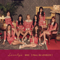 Lovelyz 3rd Mini Album [Fall in Lovelyz]專輯_LovelyzLovelyz 3rd Mini Album [Fall in Lovelyz]最新專輯