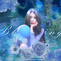 Blueming（Cover：IU）