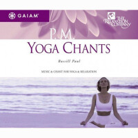 PM Yoga Chants專輯_Russill PaulPM Yoga Chants最新專輯