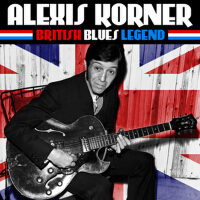 British Blues Legend專輯_Alexis KornerBritish Blues Legend最新專輯