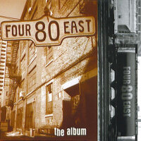 The Album專輯_Four80EastThe Album最新專輯