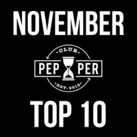 Pepper Top 10(2014 11)