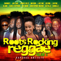 Roots Rocking Reggae, Vol. 3